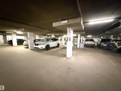 104 17003 67 Avenue, Edmonton, AB - Indoor Photo Showing Garage