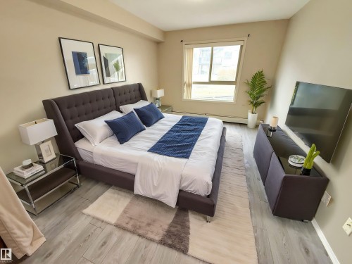 104 17003 67 Avenue, Edmonton, AB - Indoor Photo Showing Bedroom