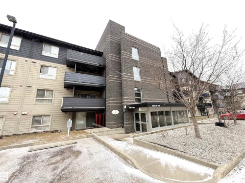 104 17003 67 Avenue, Edmonton, AB - Outdoor With Facade