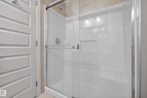 408 10530 56 Avenue, Edmonton, AB - Indoor Photo Showing Bathroom