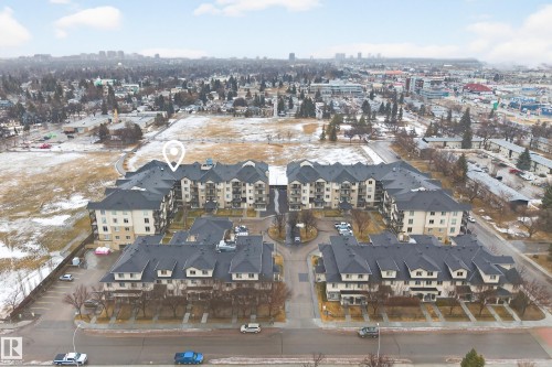 408 10530 56 Avenue, Edmonton, AB - Outdoor With View