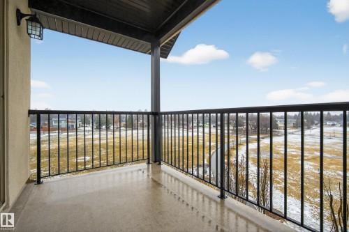 408 10530 56 Avenue, Edmonton, AB - Outdoor With Balcony With Exterior