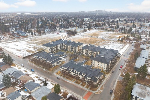 408 10530 56 Avenue, Edmonton, AB - Outdoor With View