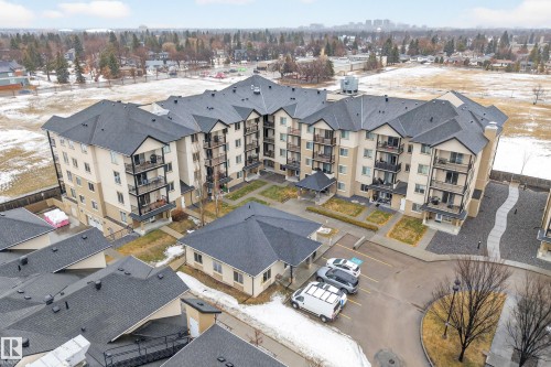 408 10530 56 Avenue, Edmonton, AB - Outdoor