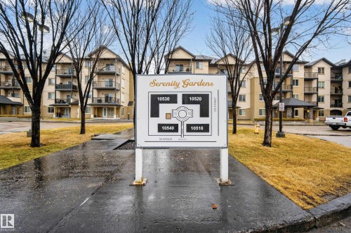408 10530 56 Avenue, Edmonton, AB - Outdoor With Facade