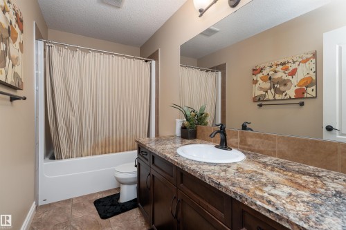 729 37A Avenue, Edmonton, AB - Indoor Photo Showing Bathroom