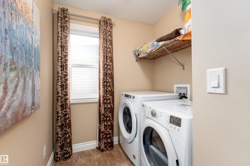 729 37A Avenue, Edmonton, AB - Indoor Photo Showing Laundry Room