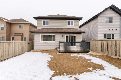 729 37A Avenue, Edmonton, AB - Outdoor With Exterior