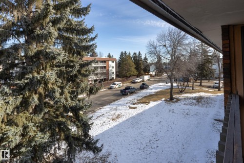 309 14811 51 Avenue, Edmonton, AB - Outdoor With View