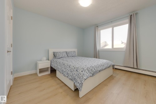 309 14811 51 Avenue, Edmonton, AB - Indoor Photo Showing Bedroom