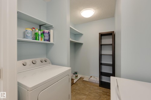 309 14811 51 Avenue, Edmonton, AB - Indoor Photo Showing Laundry Room