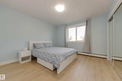 309 14811 51 Avenue, Edmonton, AB - Indoor Photo Showing Bedroom