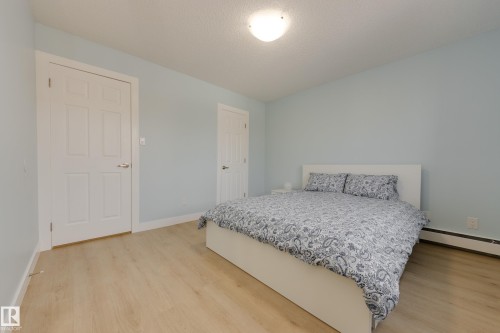 309 14811 51 Avenue, Edmonton, AB - Indoor Photo Showing Bedroom