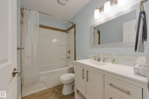 309 14811 51 Avenue, Edmonton, AB - Indoor Photo Showing Bathroom