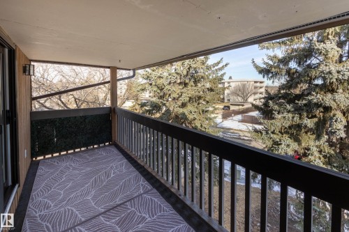 309 14811 51 Avenue, Edmonton, AB - Outdoor With Balcony With Exterior