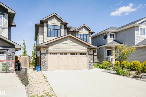 15848 13 Avenue, Edmonton, AB - Outdoor