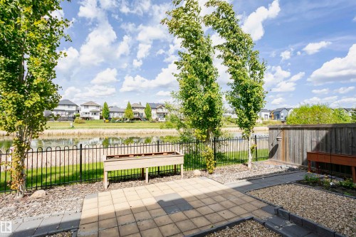 15848 13 Avenue, Edmonton, AB - Outdoor