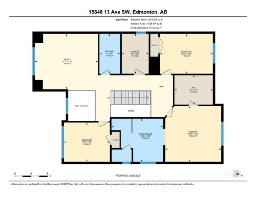 15848 13 Avenue, Edmonton, AB - Other