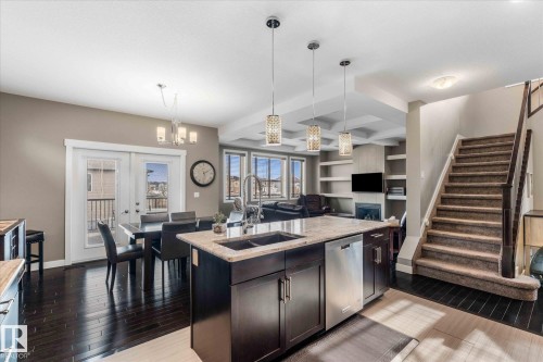 64 Hilldowns Drive, Spruce Grove, AB - Indoor