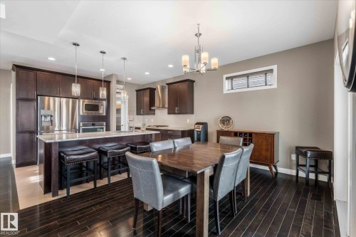 64 Hilldowns Drive, Spruce Grove, AB - Indoor