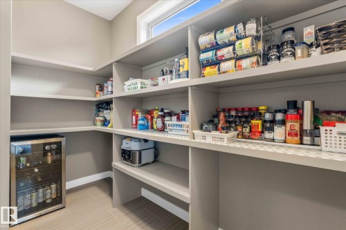 64 Hilldowns Drive, Spruce Grove, AB - Indoor With Storage