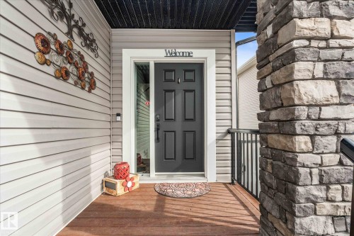 64 Hilldowns Drive, Spruce Grove, AB - Outdoor With Exterior