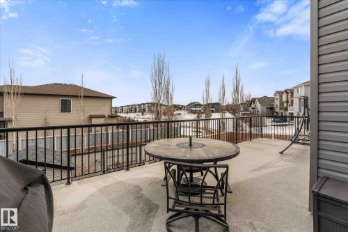 64 Hilldowns Drive, Spruce Grove, AB - Outdoor With Exterior