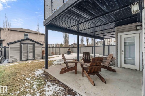 64 Hilldowns Drive, Spruce Grove, AB - Outdoor With Exterior