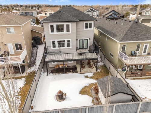 64 Hilldowns Drive, Spruce Grove, AB - Outdoor