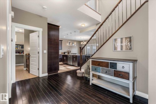 64 Hilldowns Drive, Spruce Grove, AB - Indoor Photo Showing Other Room