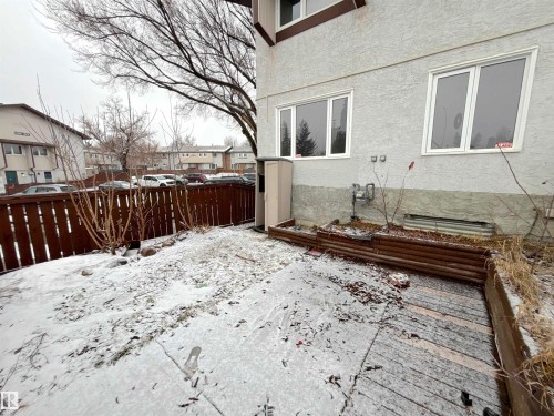 1 14320 80 Street, Edmonton, AB - Outdoor