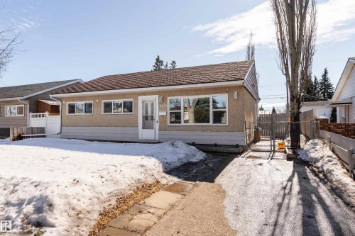 16131 109 Avenue, Edmonton, AB - Outdoor