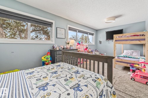 6811 Fulton Dr, Edmonton, AB - Indoor Photo Showing Bedroom