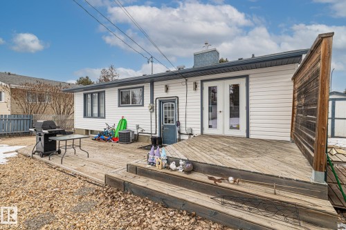 6811 Fulton Dr, Edmonton, AB - Outdoor With Exterior