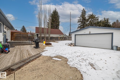 6811 Fulton Dr, Edmonton, AB - Outdoor With Exterior