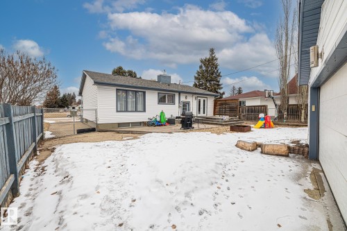 6811 Fulton Dr, Edmonton, AB - Outdoor With Exterior