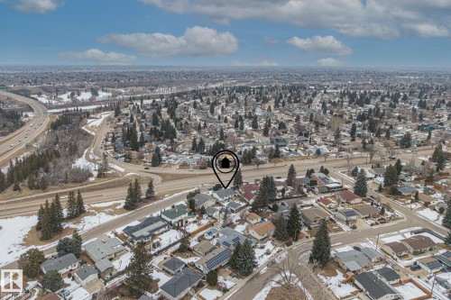 6811 Fulton Dr, Edmonton, AB - Outdoor With View