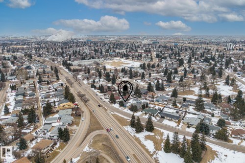 6811 Fulton Dr, Edmonton, AB - Outdoor With View