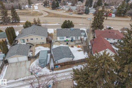 6811 Fulton Dr, Edmonton, AB - Outdoor