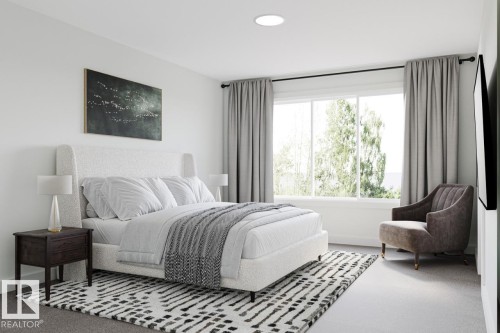 1831 186 Street, Edmonton, AB - Indoor Photo Showing Bedroom