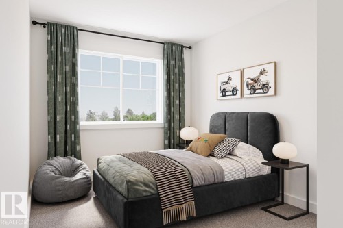 1831 186 Street, Edmonton, AB - Indoor Photo Showing Bedroom