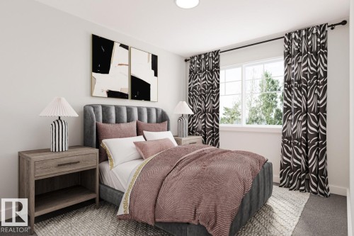 1831 186 Street, Edmonton, AB - Indoor Photo Showing Bedroom