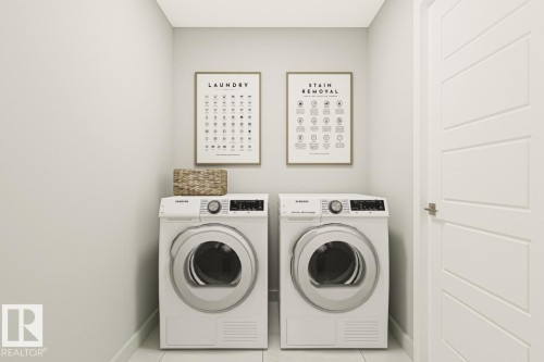 1831 186 Street, Edmonton, AB - Indoor Photo Showing Laundry Room