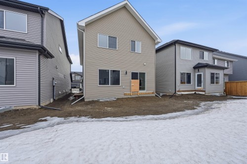 3036 Dixon Landing Landing, Edmonton, AB - Outdoor With Exterior