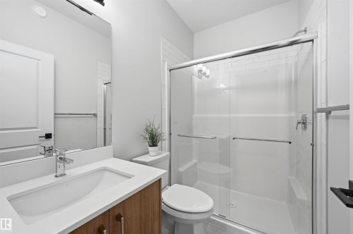 3230 Dixon Way, Edmonton, AB - Indoor Photo Showing Bathroom