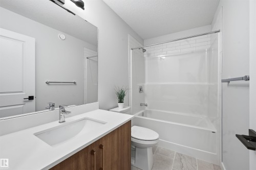 3230 Dixon Way, Edmonton, AB - Indoor Photo Showing Bathroom