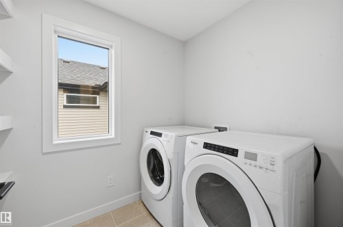 3230 Dixon Way, Edmonton, AB - Indoor Photo Showing Laundry Room