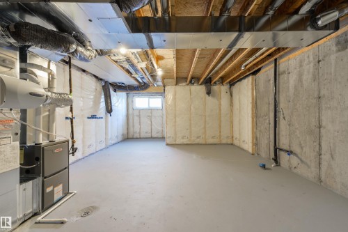 15 Cobblestone Gate, Spruce Grove, AB - Indoor Photo Showing Basement