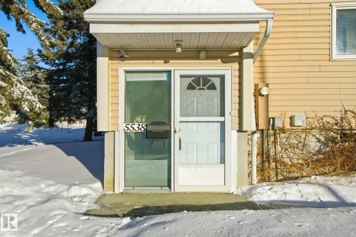 5538 145 Avenue, Edmonton, AB - Outdoor With Exterior