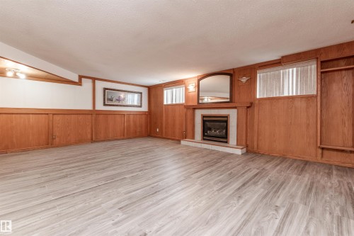 5938 162B Avenue, Edmonton, AB - Indoor With Fireplace
